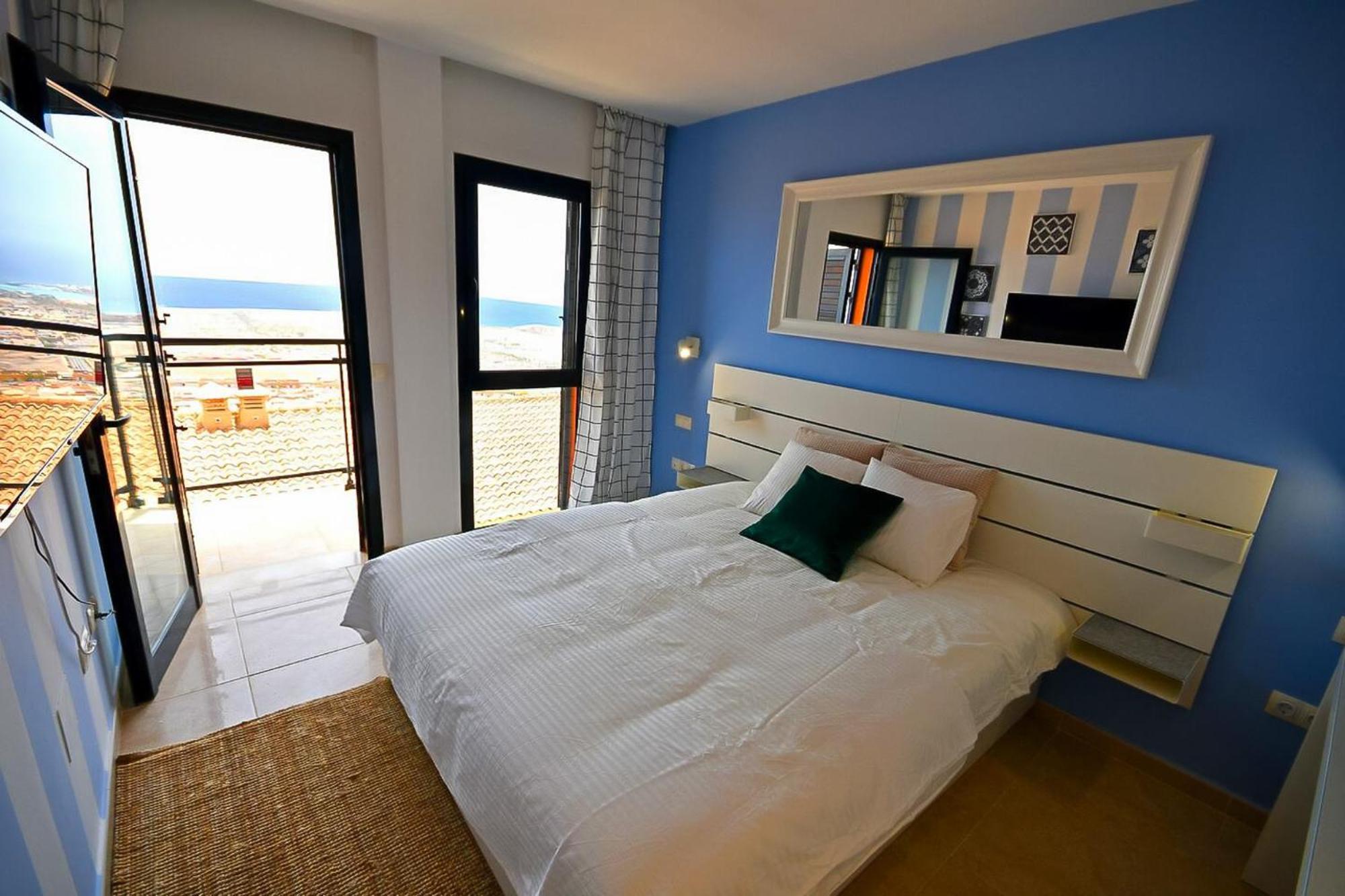 Panorama Blue Daire Caleta De Fuste Dış mekan fotoğraf