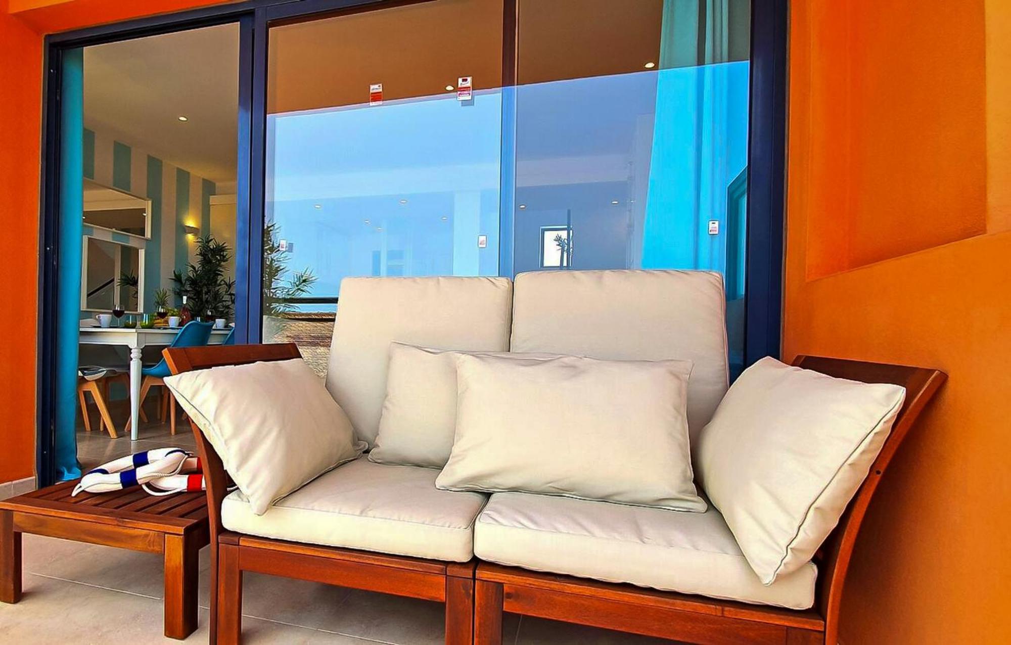 Panorama Blue Daire Caleta De Fuste Dış mekan fotoğraf