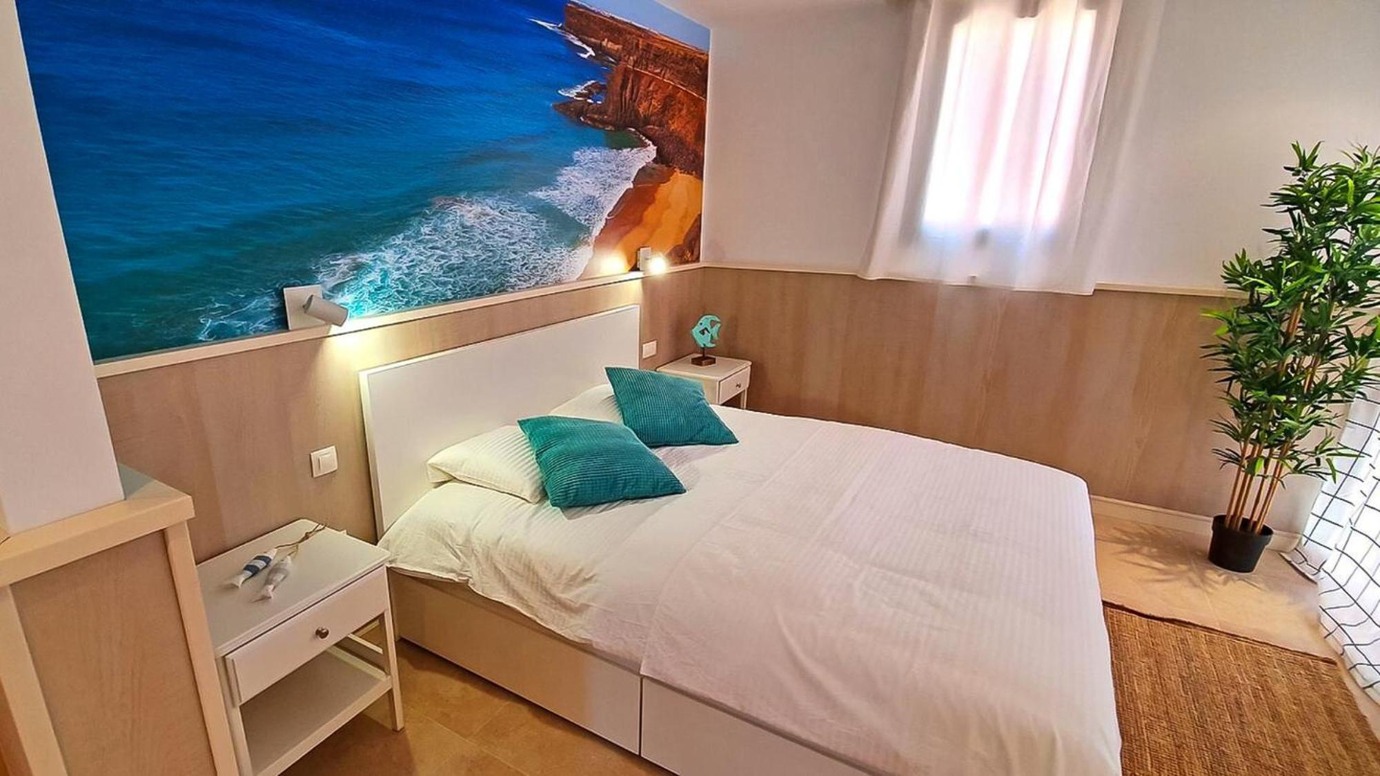 Panorama Blue Daire Caleta De Fuste Dış mekan fotoğraf