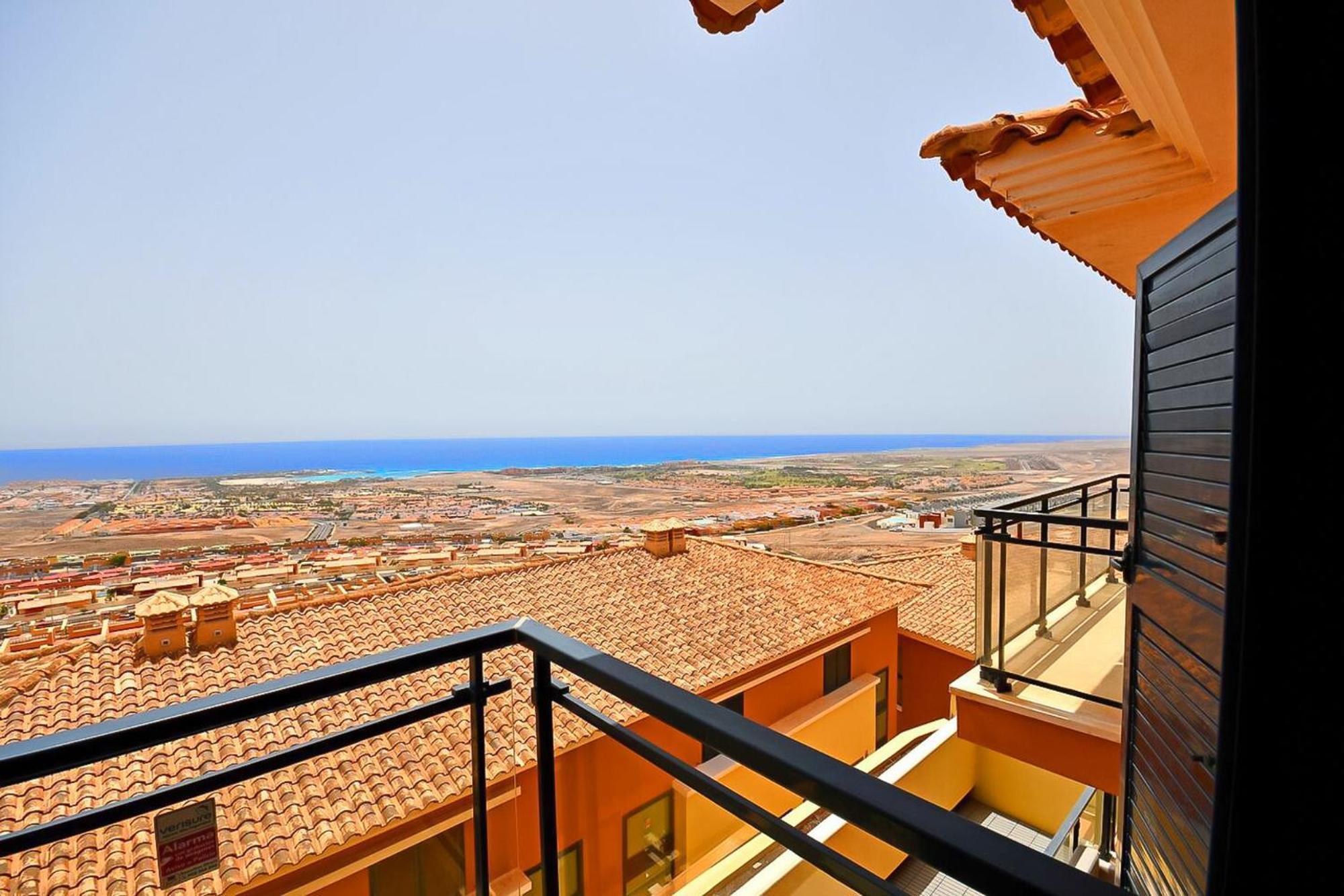 Panorama Blue Daire Caleta De Fuste Dış mekan fotoğraf